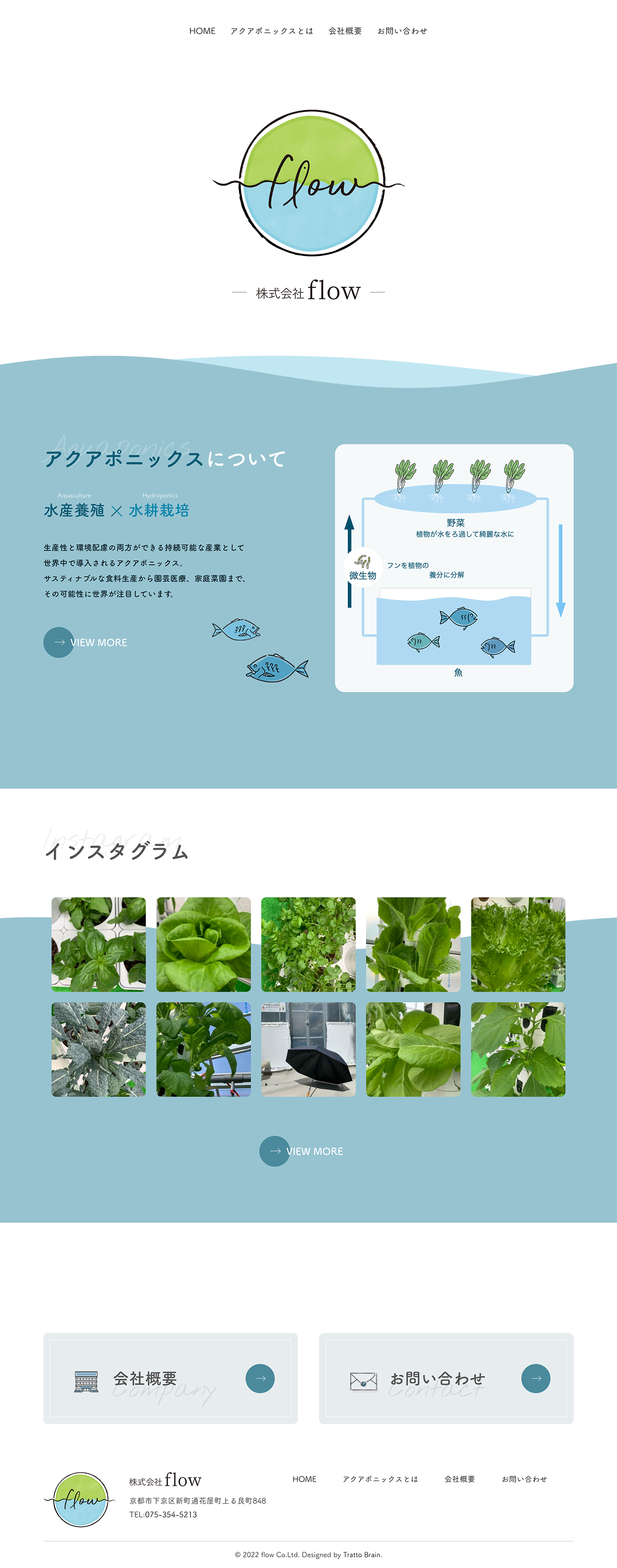 株式会社flow